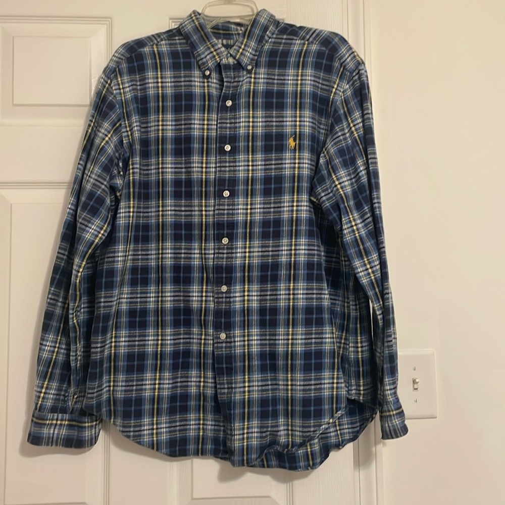 Men’s Ralph Lauren button down